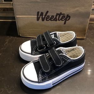 Weestep‎ all star look baby sneakers